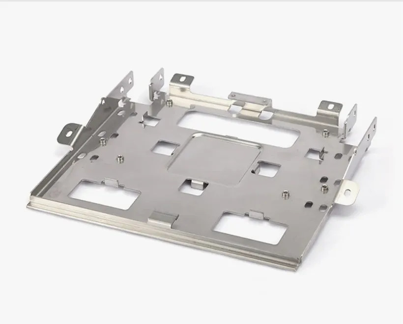 Sheet Metal Fabrication > Sheet Metal Fabrication >