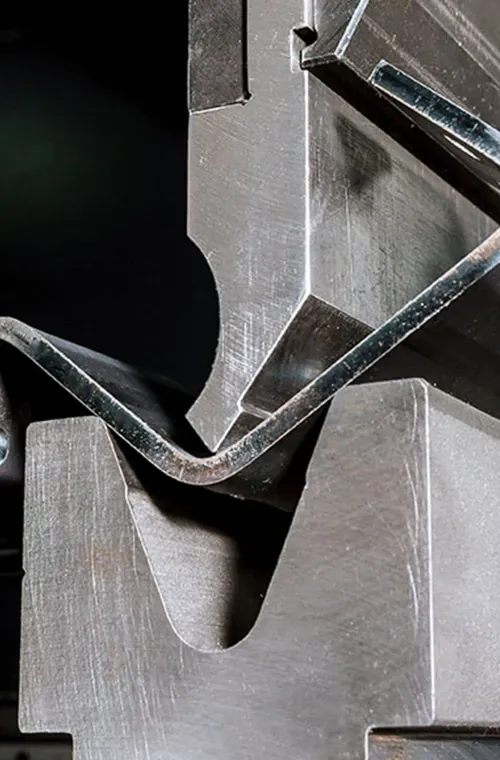 Low material waste Low material waste