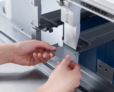Multiple finishing options Multiple finishing options