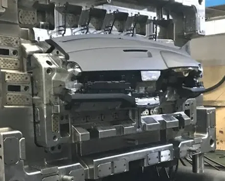 Complex parts Complex parts
