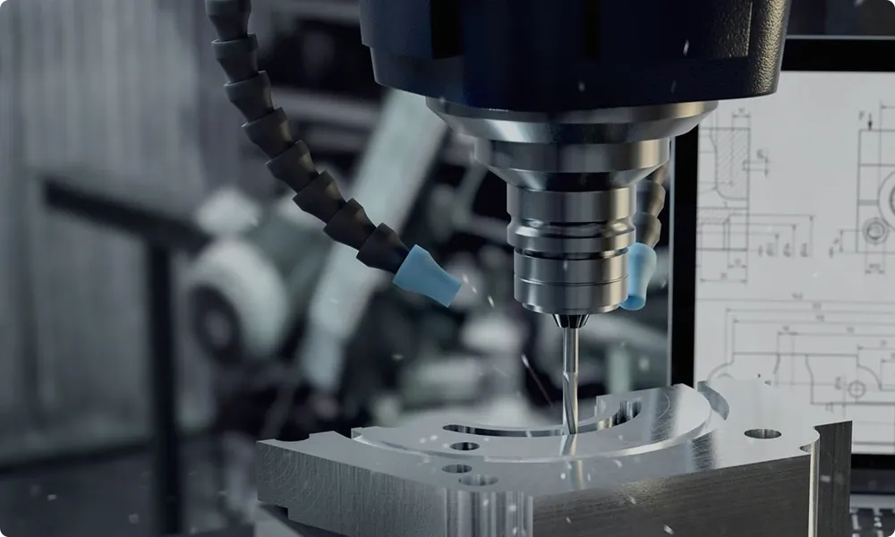 CNC Machining