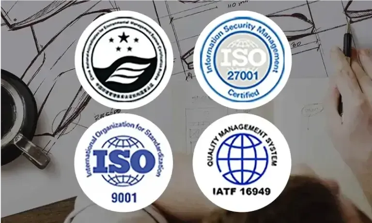 Certifications Certifications