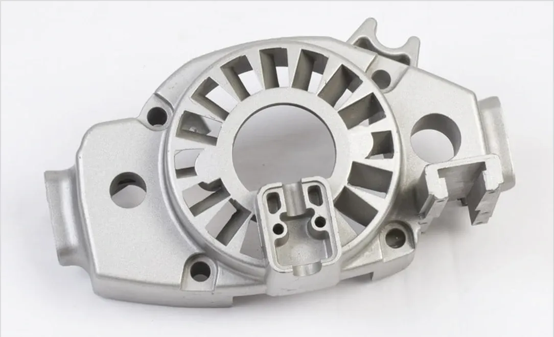Cold-Chamber Die Casting Cold-Chamber Die Casting