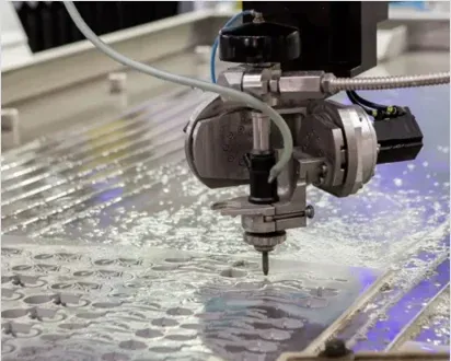 Waterjet cutting Waterjet cutting