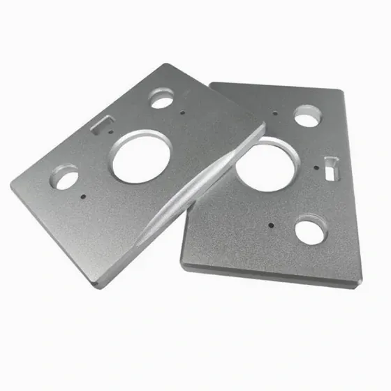 Sandblasting