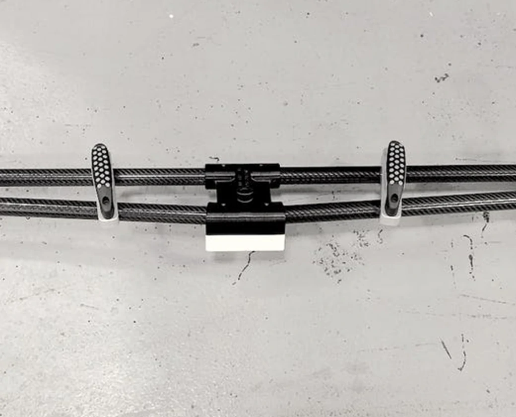 Belt feeds and guides