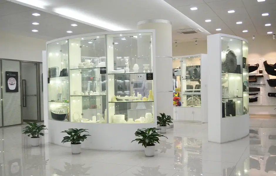 Rapid tool shop and rapid injection molding 