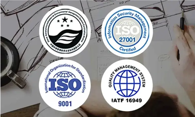 Certifications Certifications