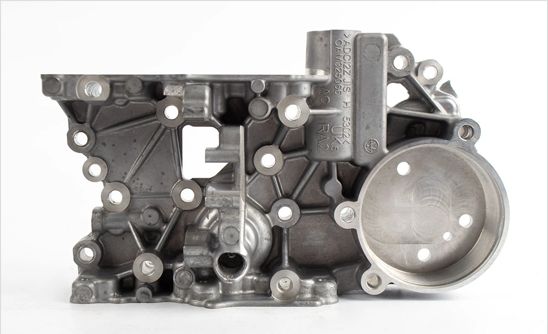 Hot-Chamber Die Casting Hot-Chamber Die Casting