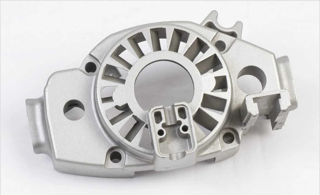 Cold-Chamber Die Casting Cold-Chamber Die Casting