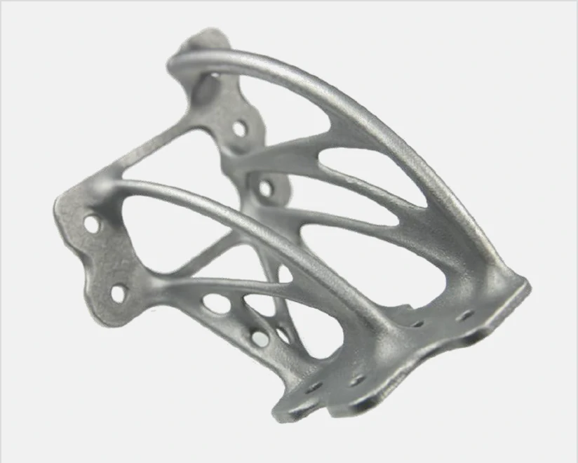 Direct Metal Laser Sintering (DMLS)