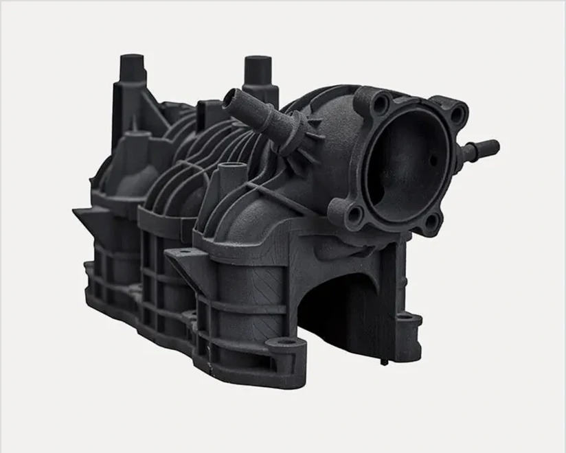 HP Multi-Jet Fusion (MJF) >
