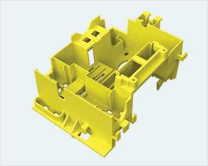 Plastic Injection Molding