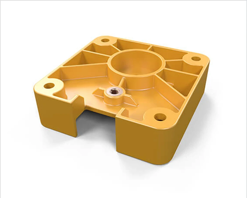 Insert molding