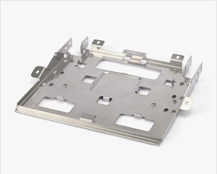 Sheet Metal Fabrication > Sheet Metal Fabrication >