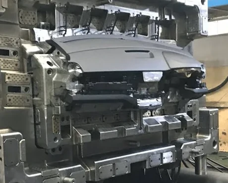 Complex parts
