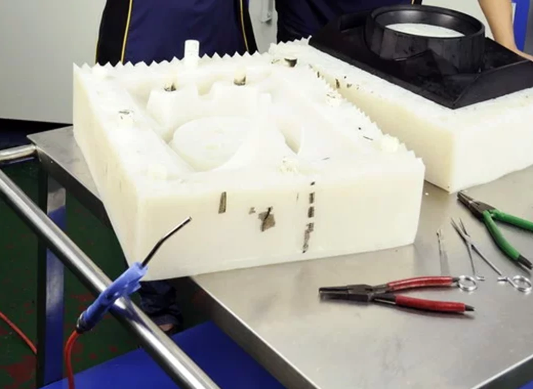 What Is Vacuum Casting? What Is Vacuum Casting?