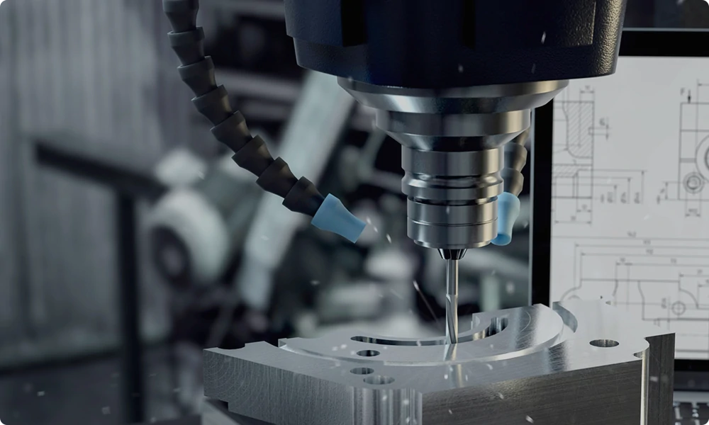 CNC Machining